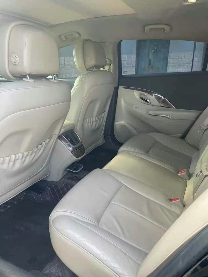 保定14年别克君越7