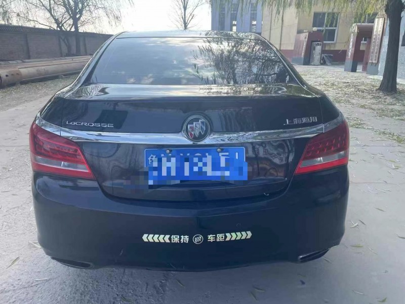 保定14年别克君越9