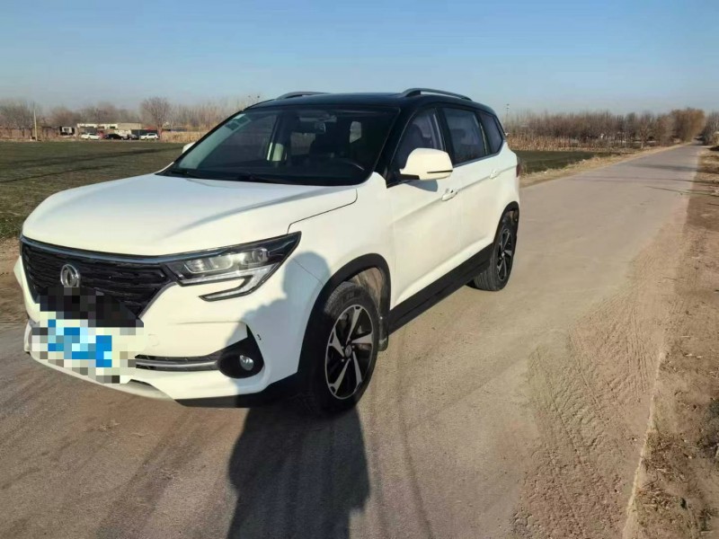 保定20年东风T52