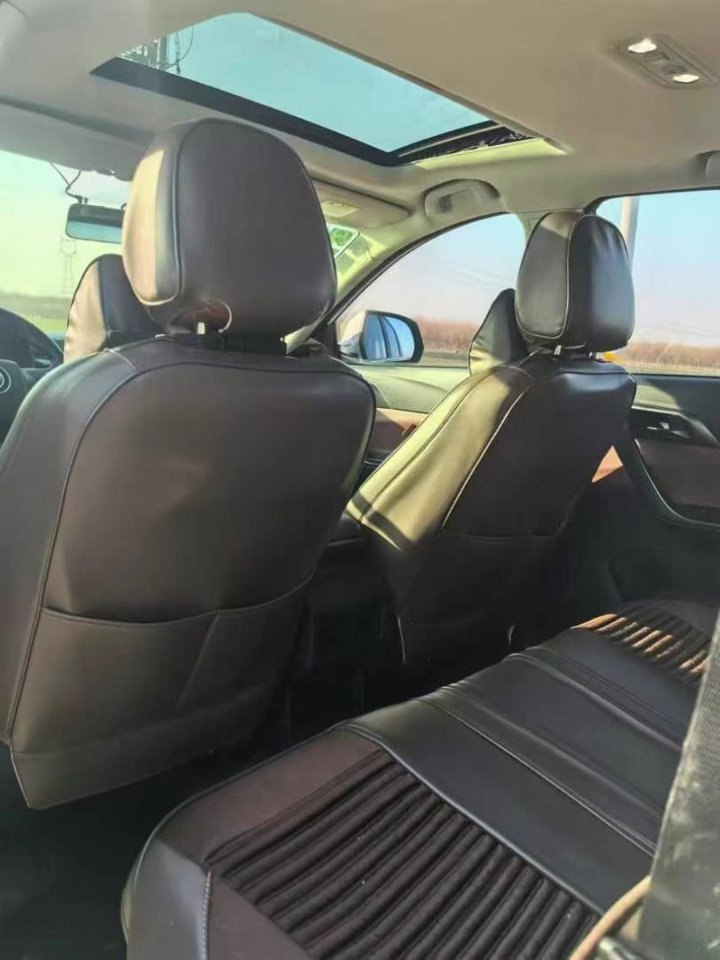 保定20年东风T54