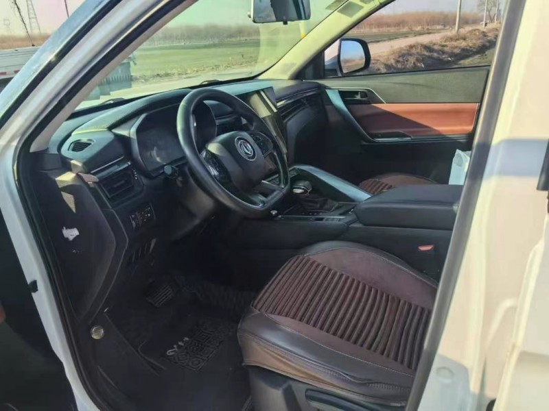 保定20年东风T55