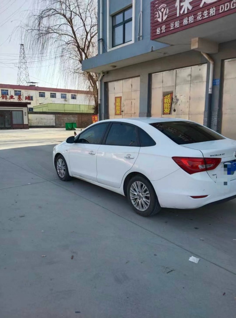 保定15年别克英朗3