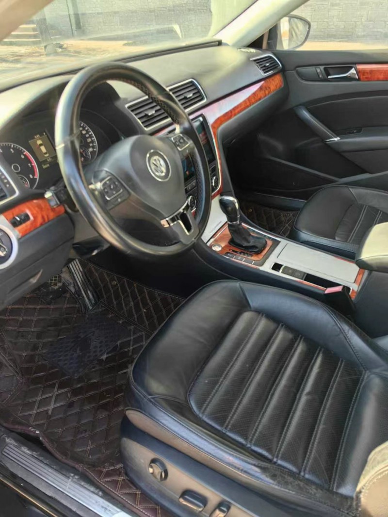 保定14年大众帕萨特4