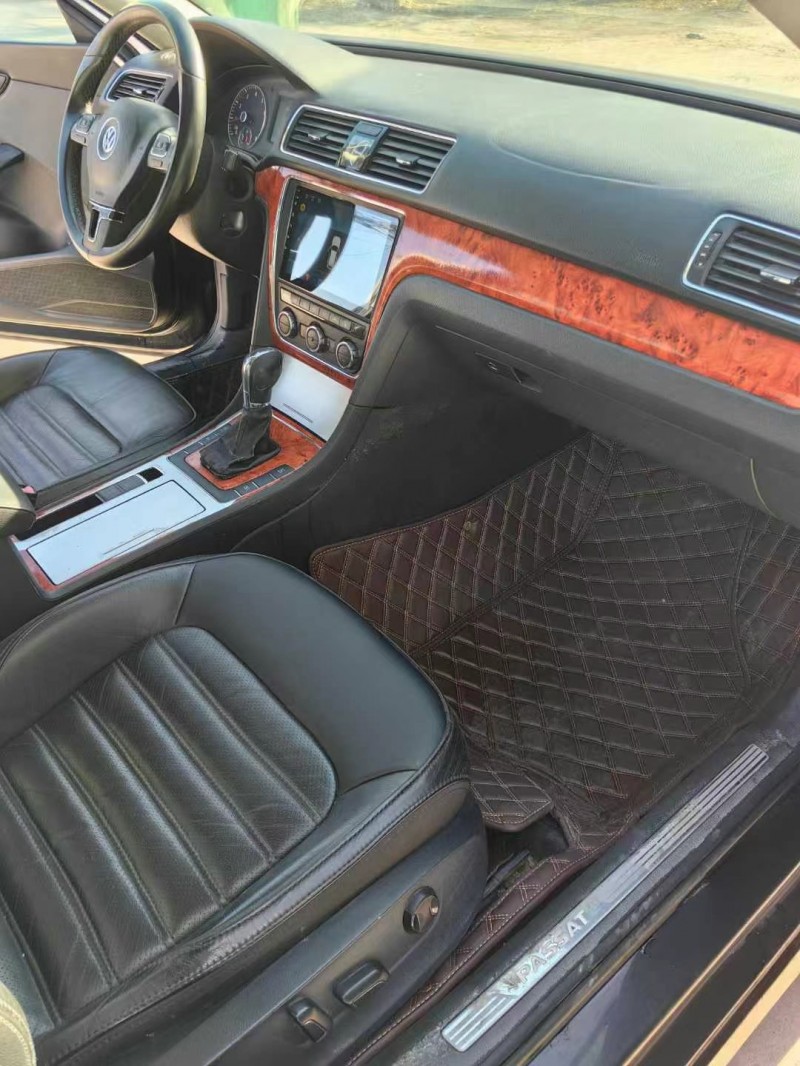 保定14年大众帕萨特5