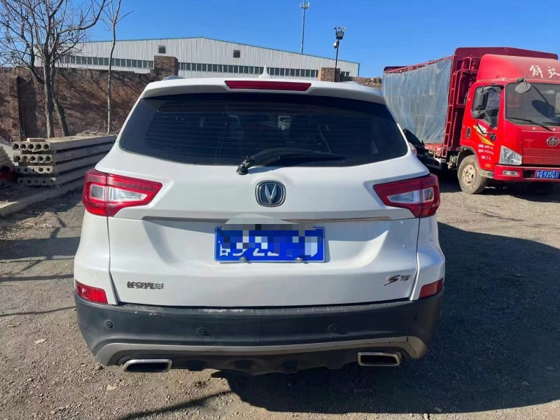 保定16年长安汽车CS759