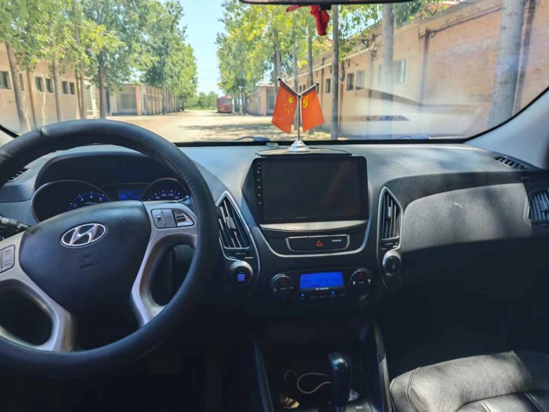 保定16年现代ix356