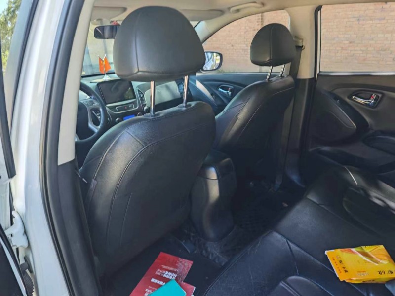 保定16年现代ix357