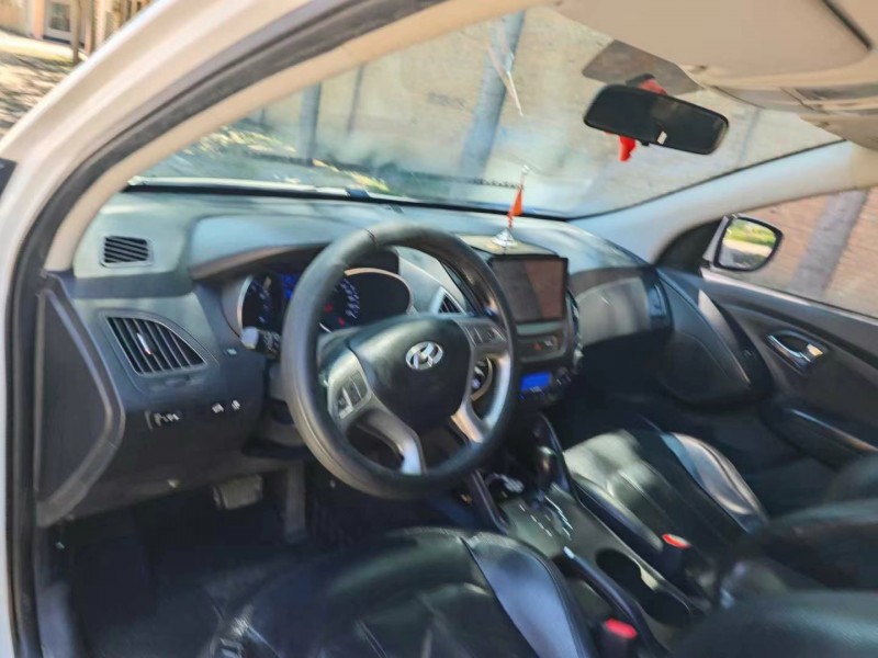 保定16年现代ix358