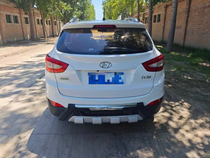 保定16年现代ix359