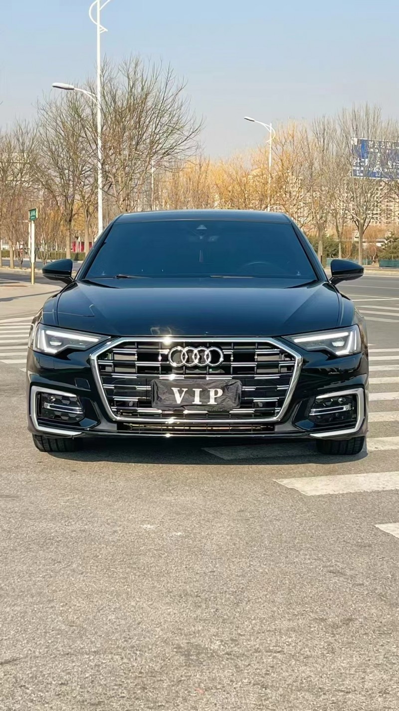 廊坊20年奥迪A6L1