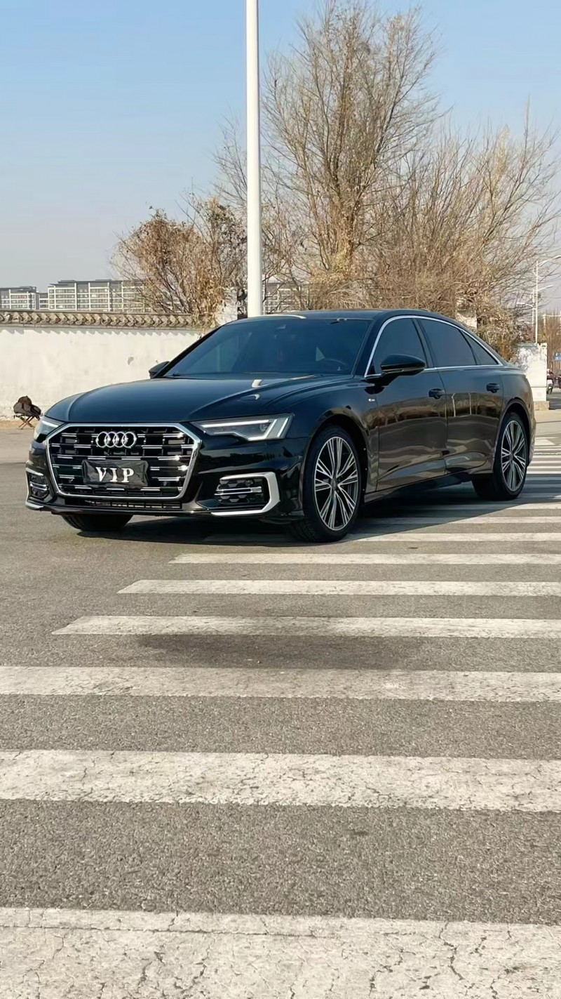 廊坊20年奥迪A6L2