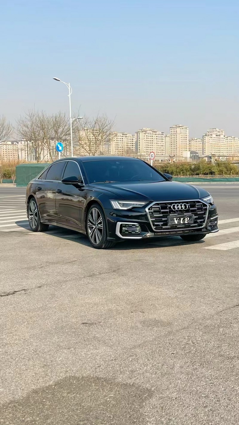 廊坊20年奥迪A6L3