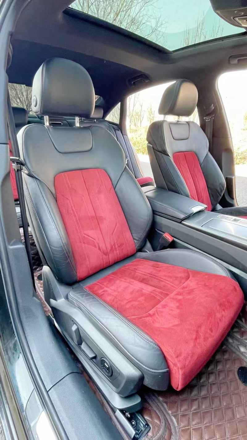 廊坊20年奥迪A6L4