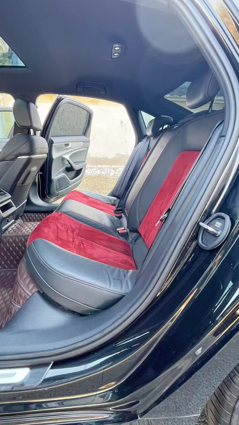 廊坊20年奥迪A6L5