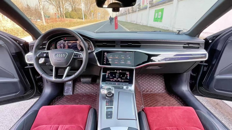 廊坊20年奥迪A6L6