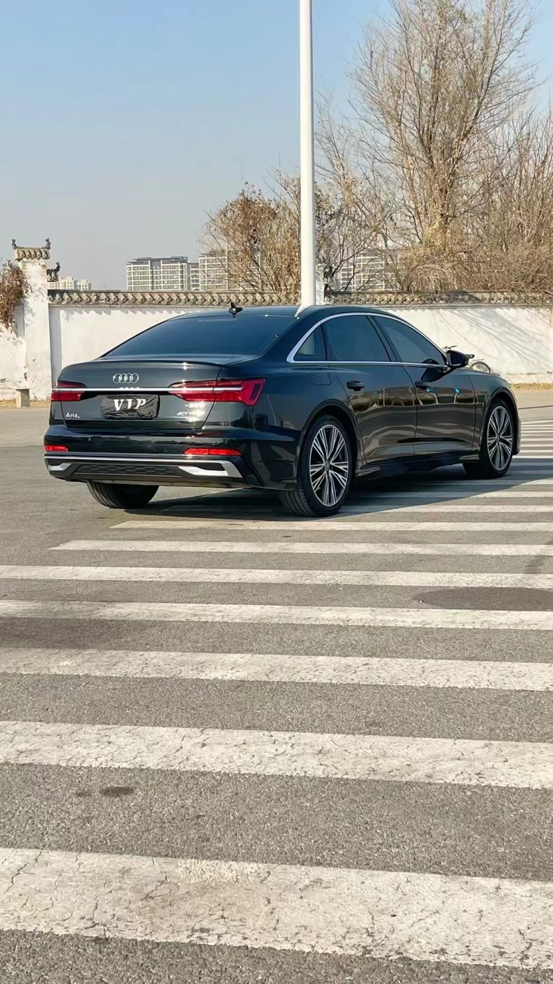 廊坊20年奥迪A6L7