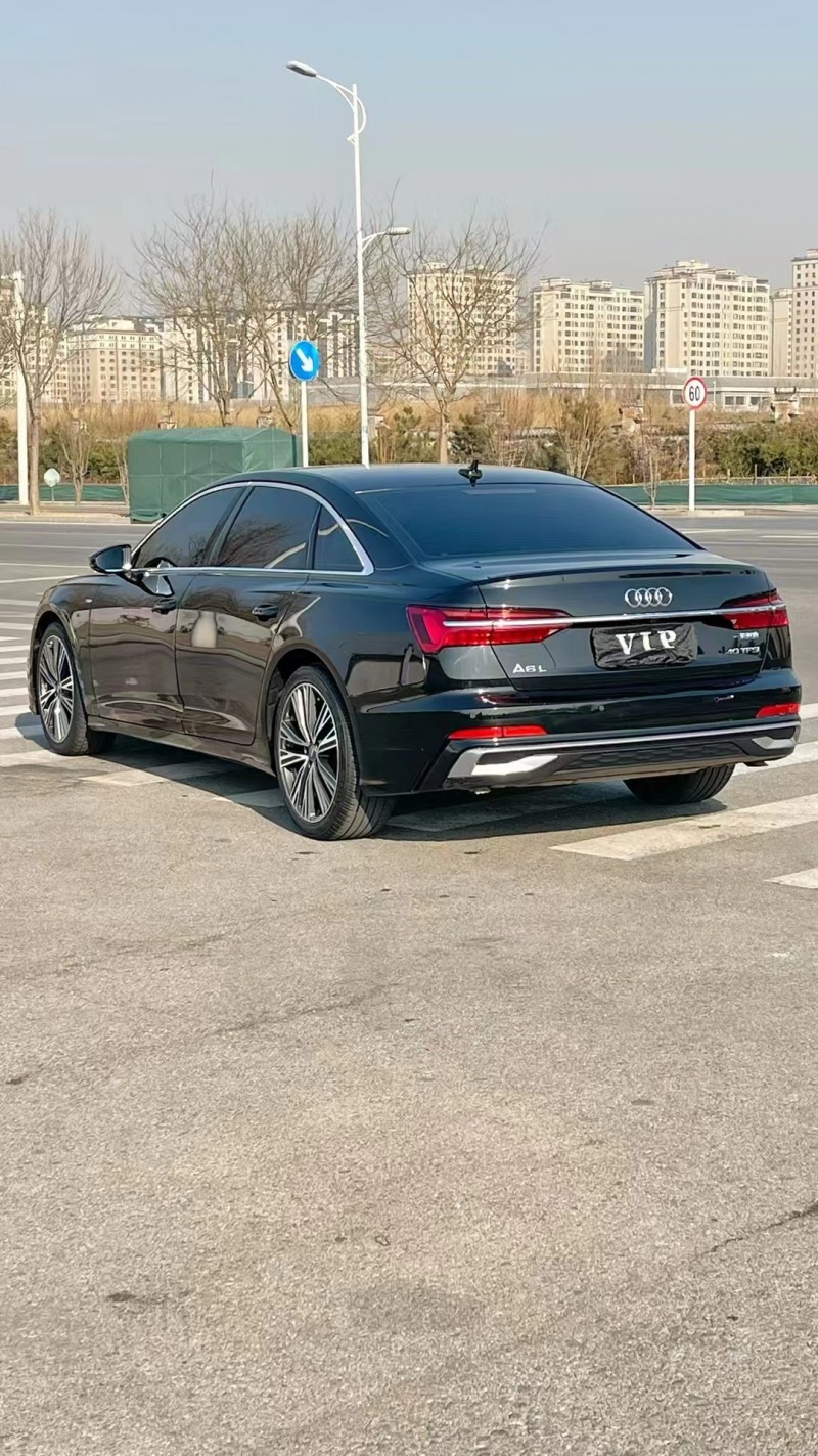 廊坊20年奥迪A6L8