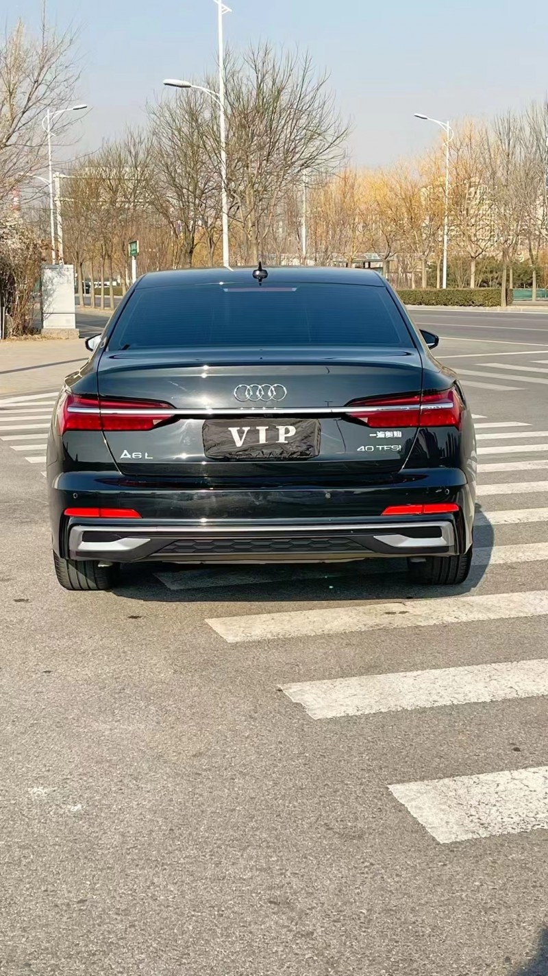 廊坊20年奥迪A6L9