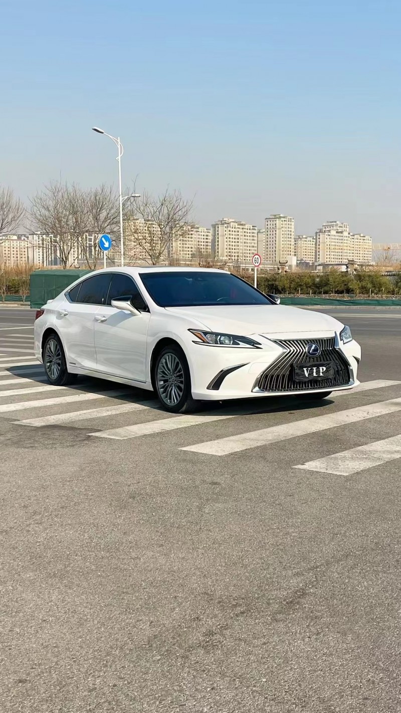 廊坊19年雷克萨斯ES3