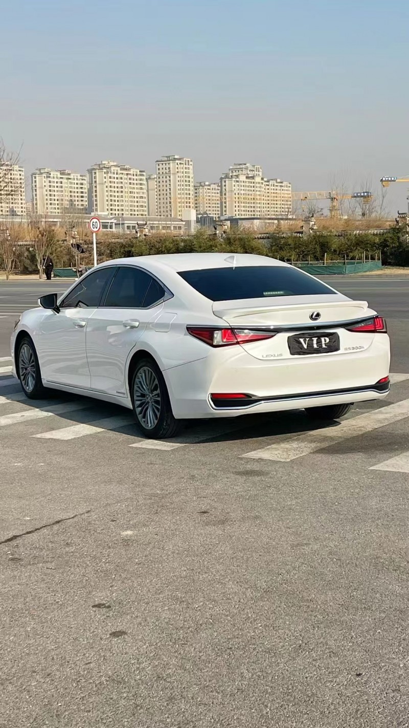 廊坊19年雷克萨斯ES8