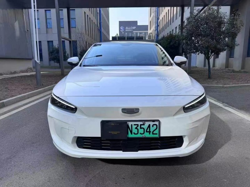 徐州24年吉利几何1