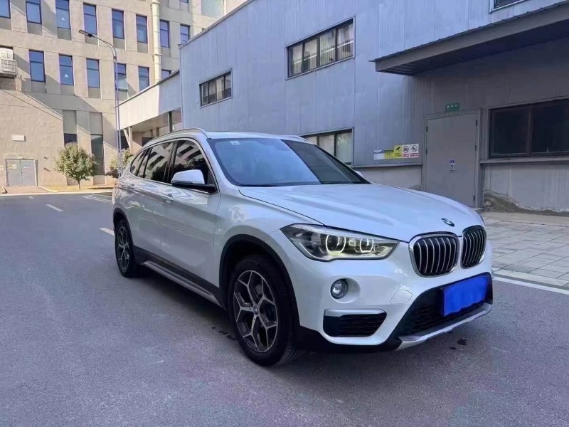 徐州19年宝马X12