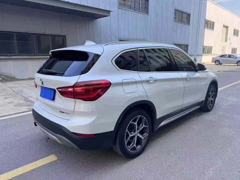 徐州19年宝马X17