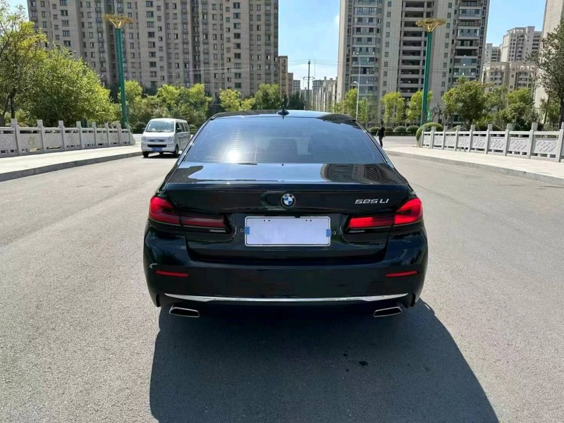 徐州21年宝马5系5