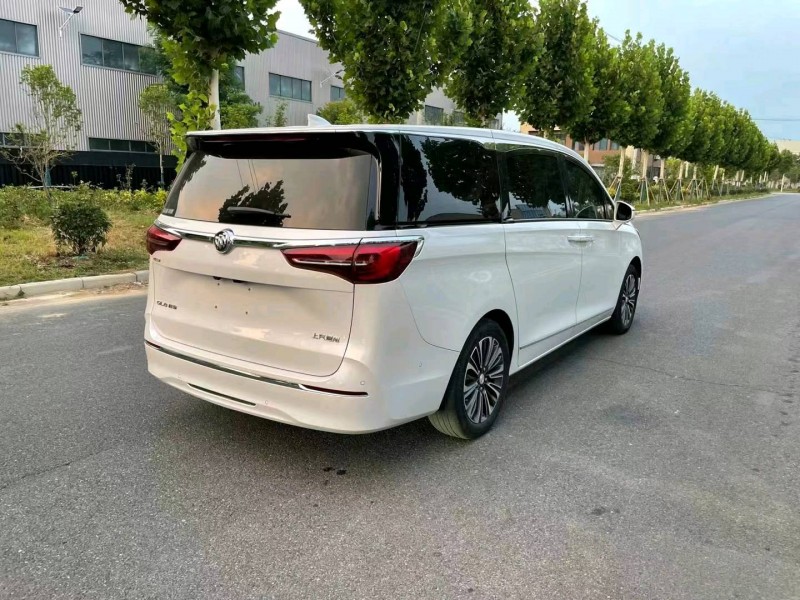 徐州21年别克GL85