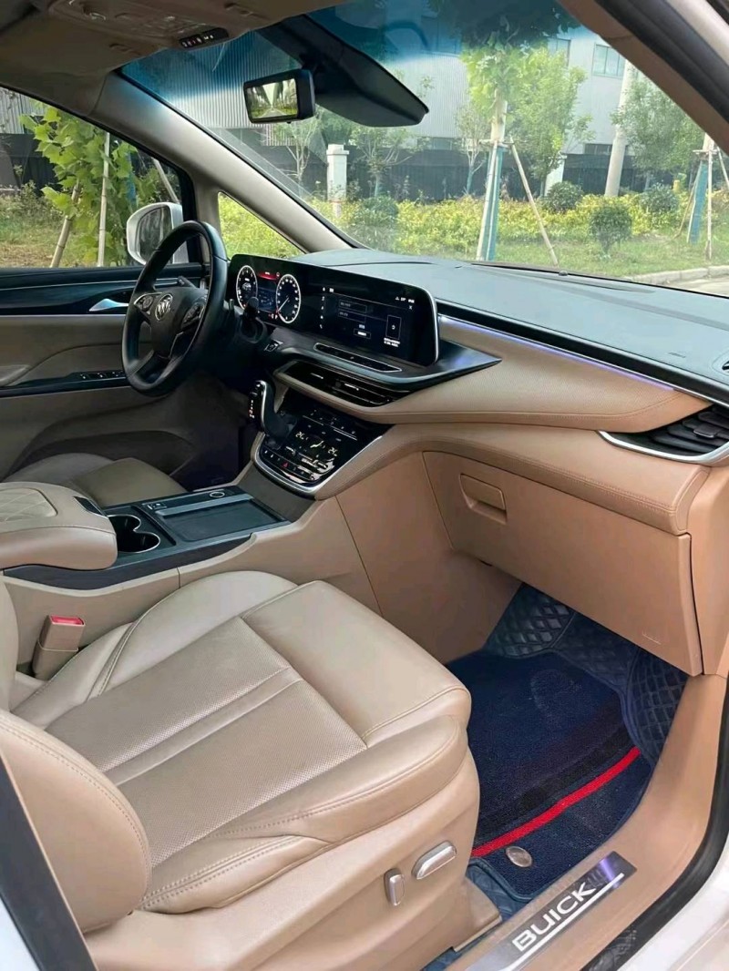 徐州21年别克GL86