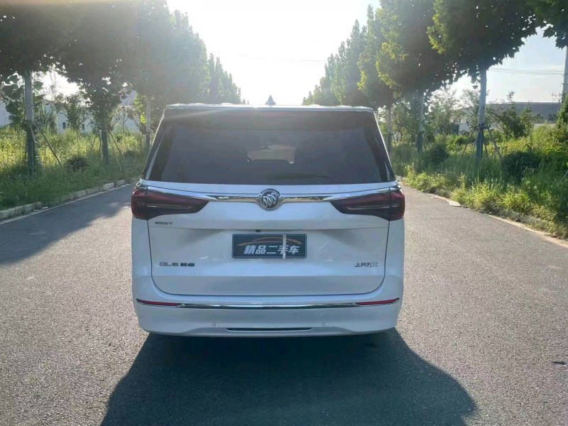 徐州20年别克GL84