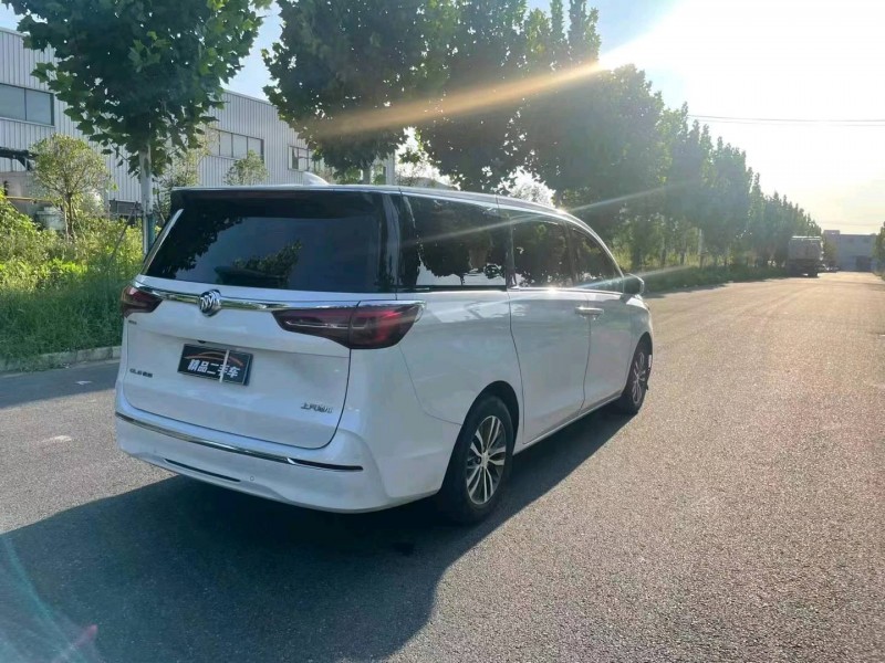 徐州20年别克GL85