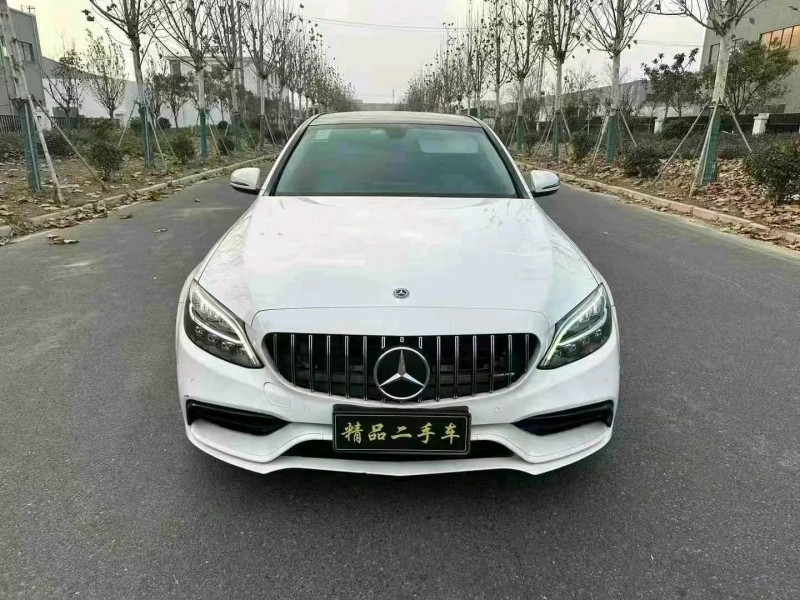 徐州21年奔驰C1