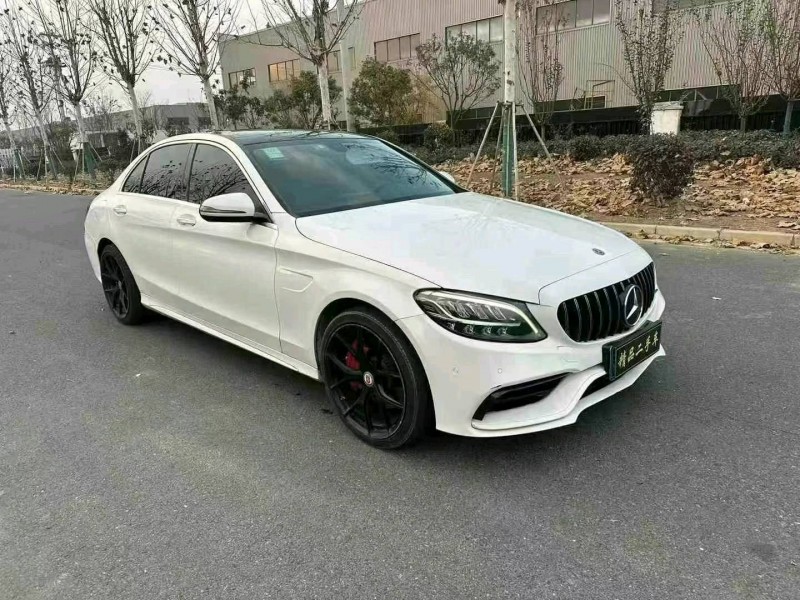徐州21年奔驰C2