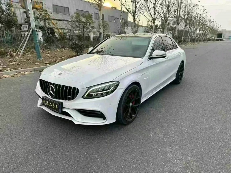 徐州21年奔驰C3