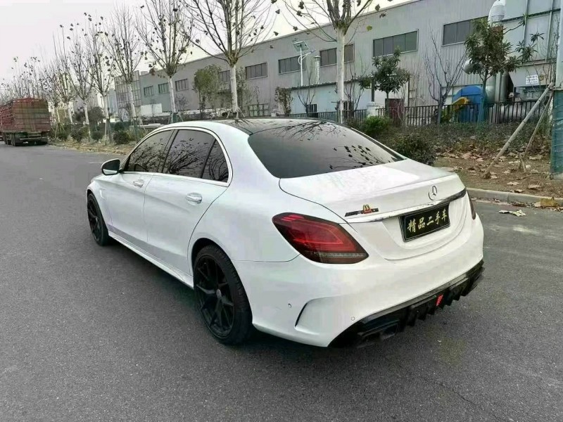徐州21年奔驰C5
