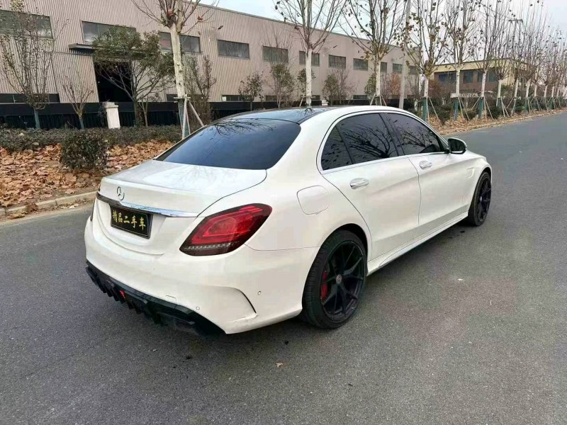 徐州21年奔驰C6