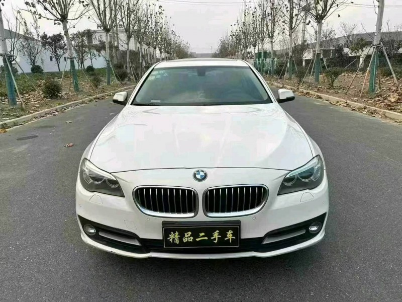 徐州16年宝马5系1