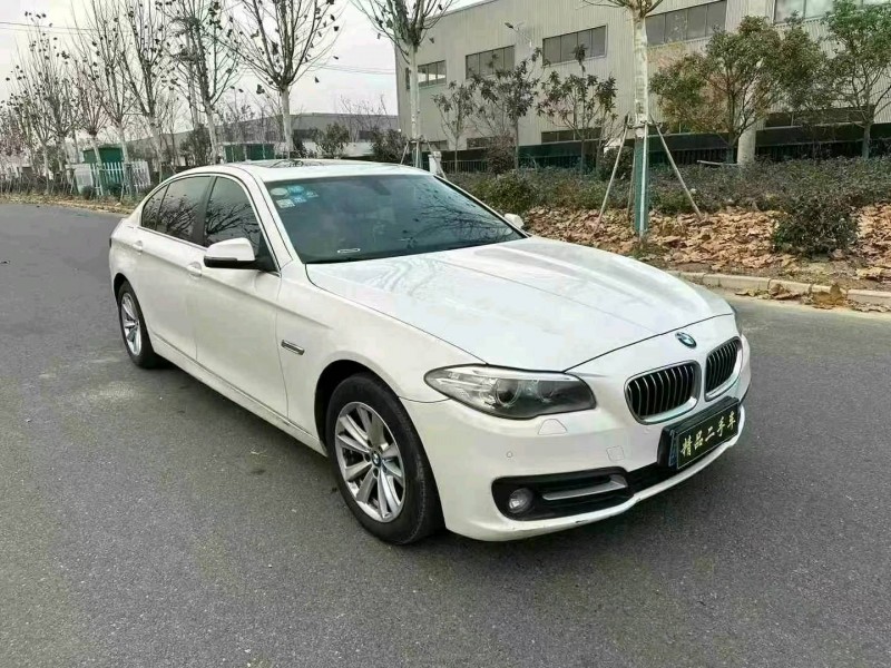 徐州16年宝马5系2