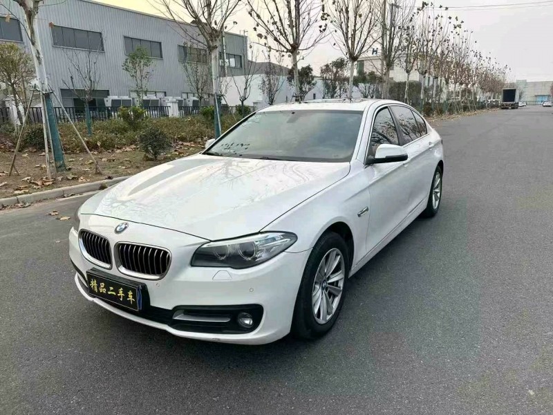 徐州16年宝马5系3