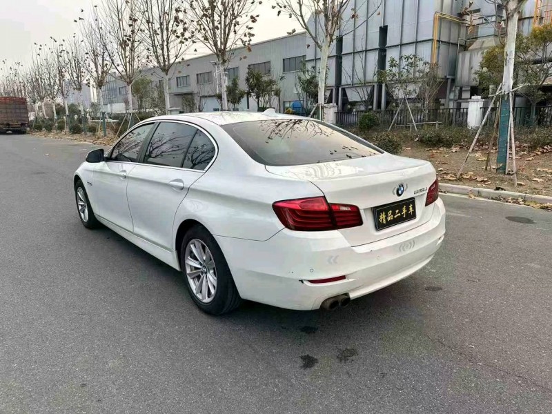 徐州16年宝马5系4