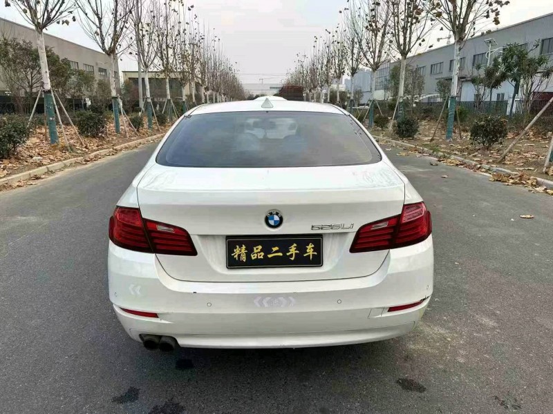 徐州16年宝马5系5