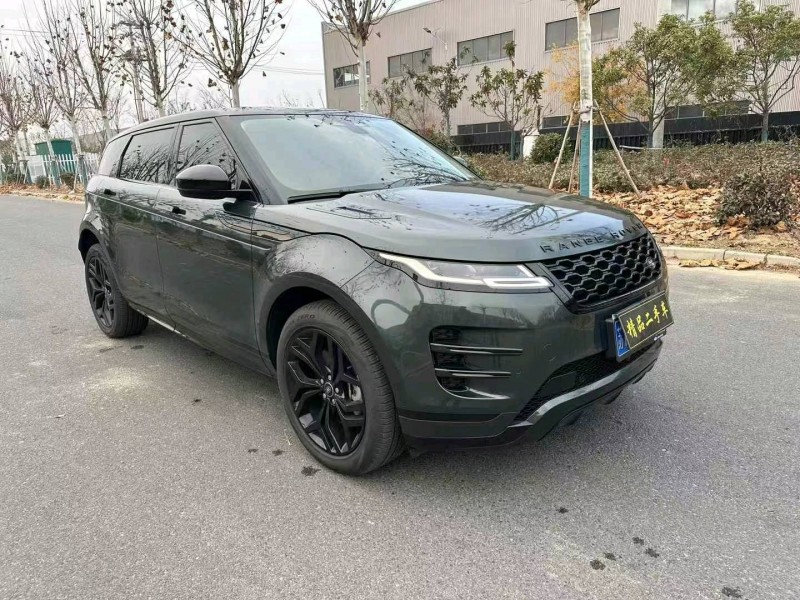 徐州23年路虎揽胜2