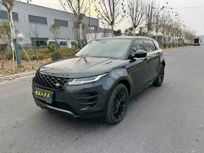 徐州23年路虎揽胜3