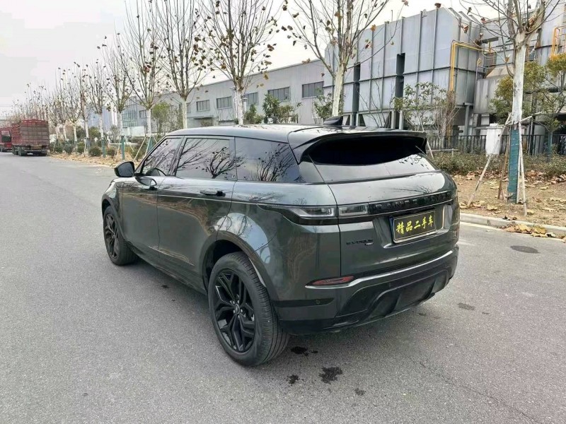 徐州23年路虎揽胜4