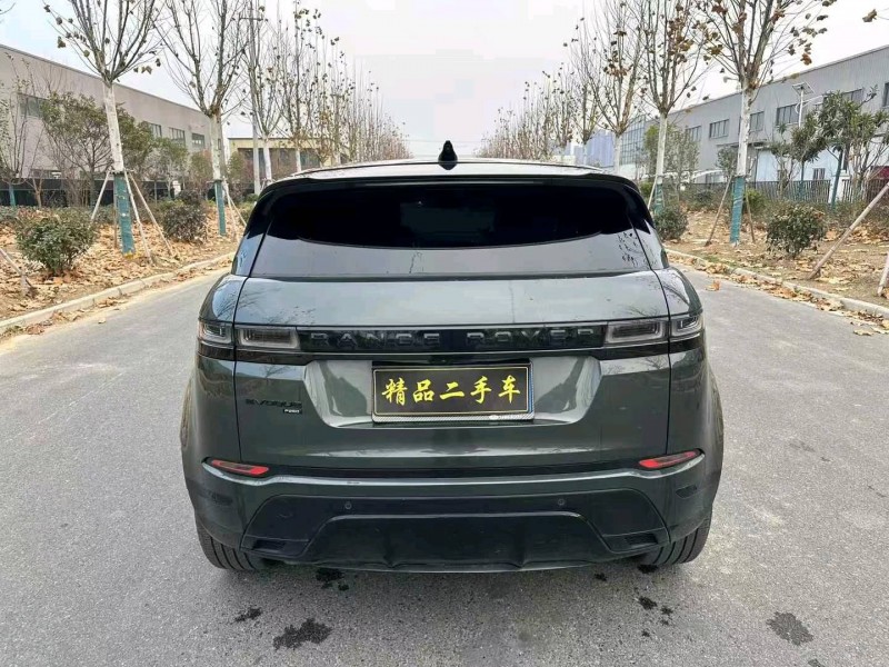 徐州23年路虎揽胜5