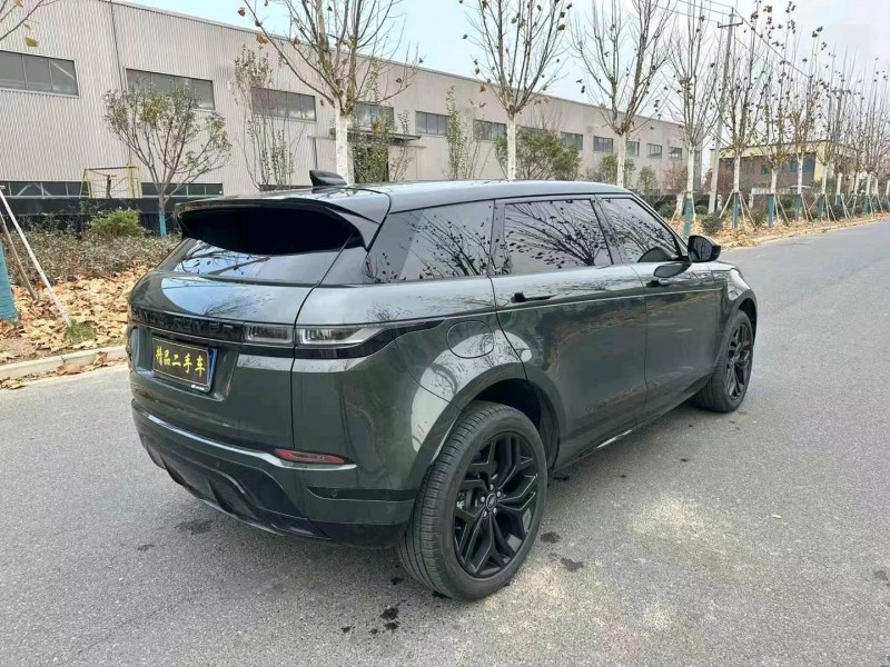 徐州23年路虎揽胜6