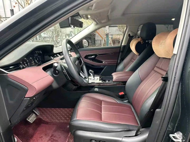 徐州23年路虎揽胜7