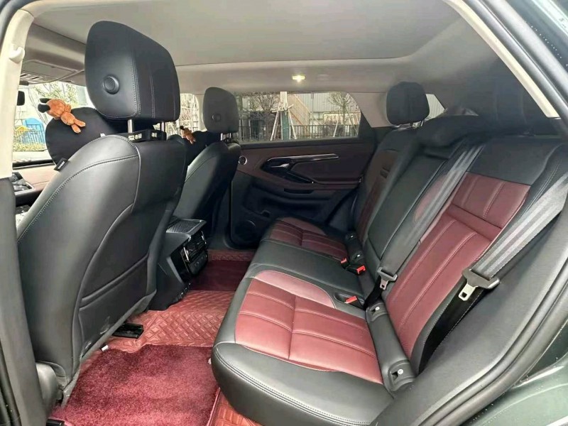 徐州23年路虎揽胜9