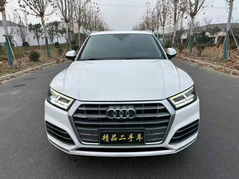 徐州20年奥迪Q51
